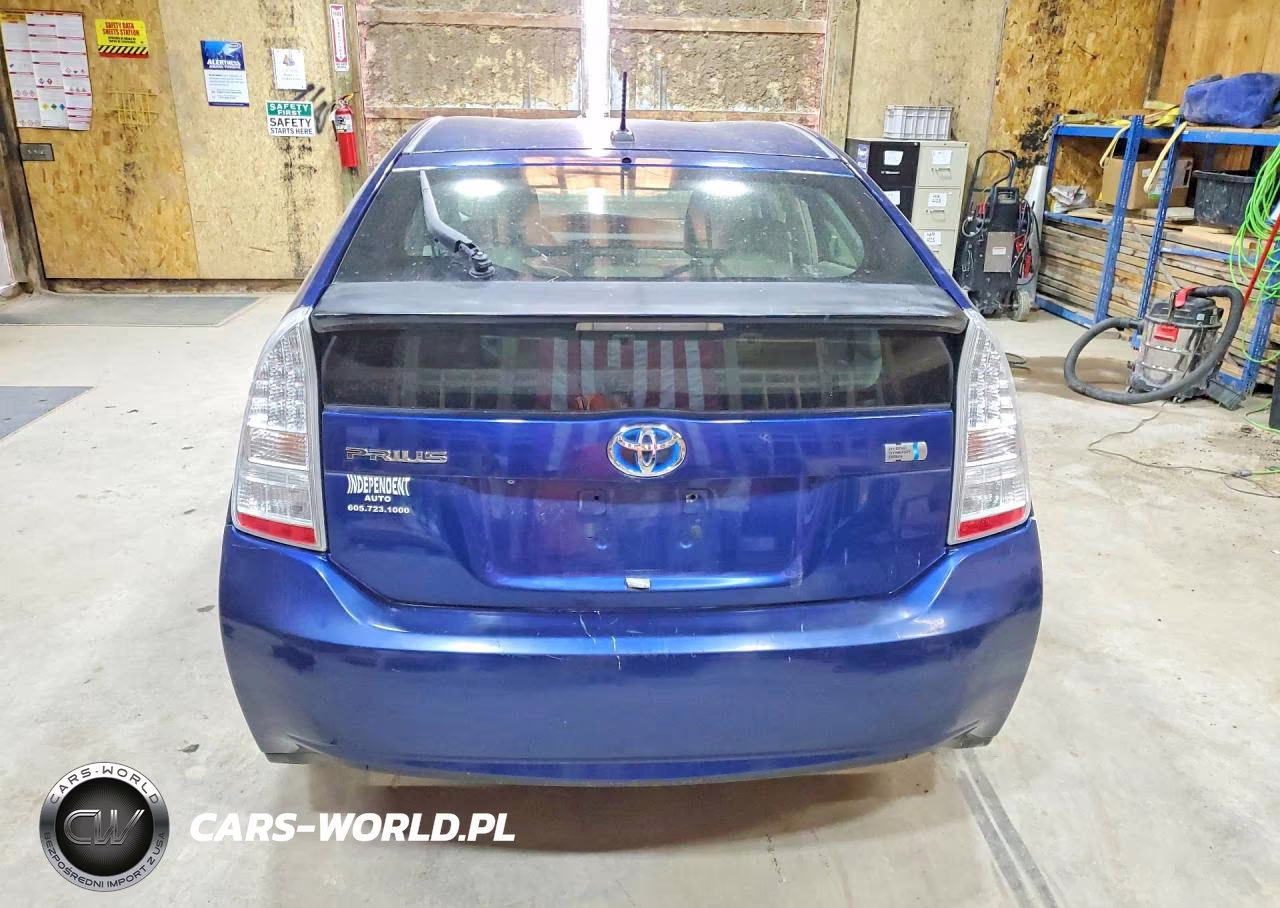 2010 Toyota Prius Iii VIN:JTDKN3DU4A0192226 - 6