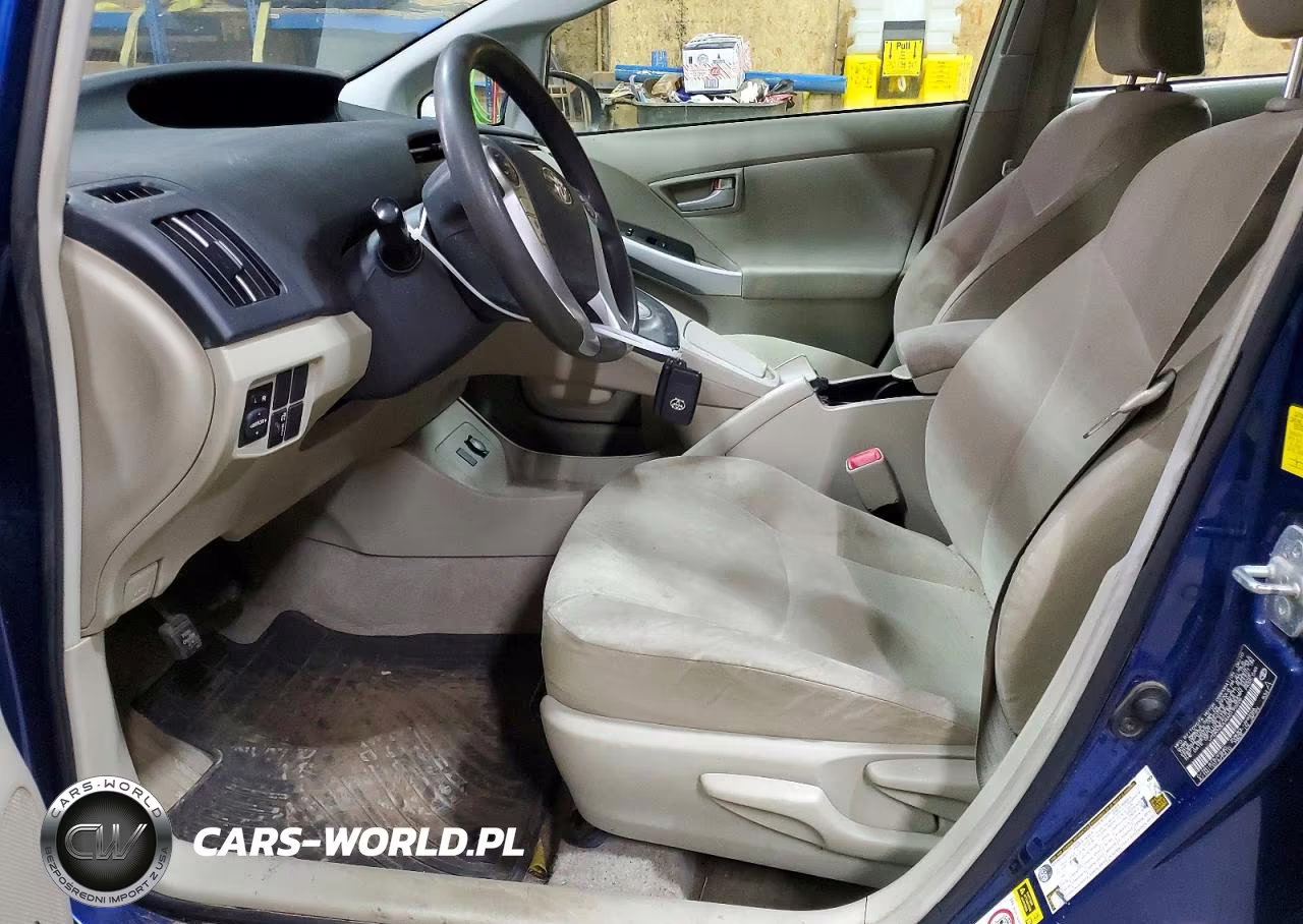 2010 Toyota Prius Iii VIN:JTDKN3DU4A0192226 - 7