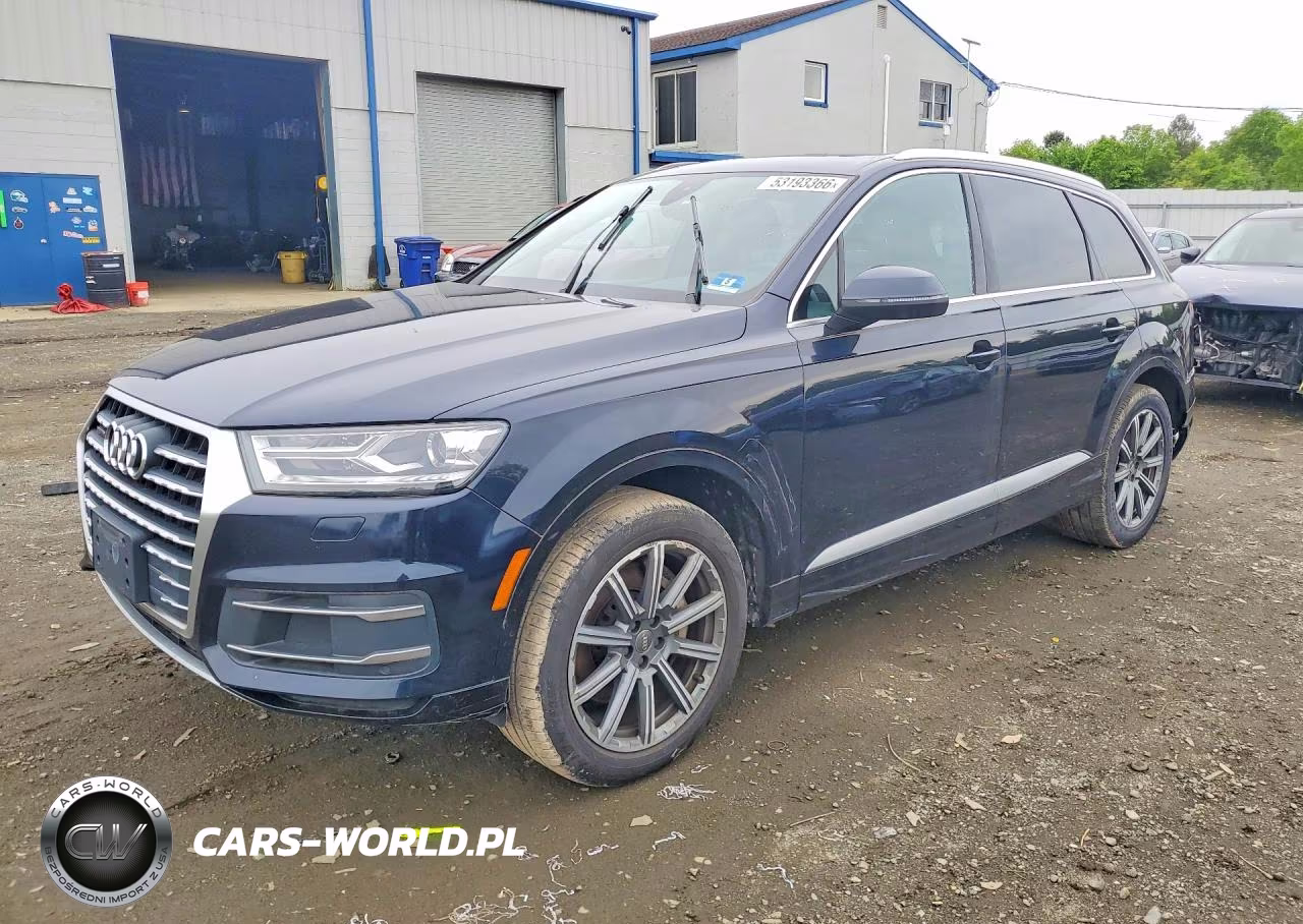 2017 Audi Q7 Premium