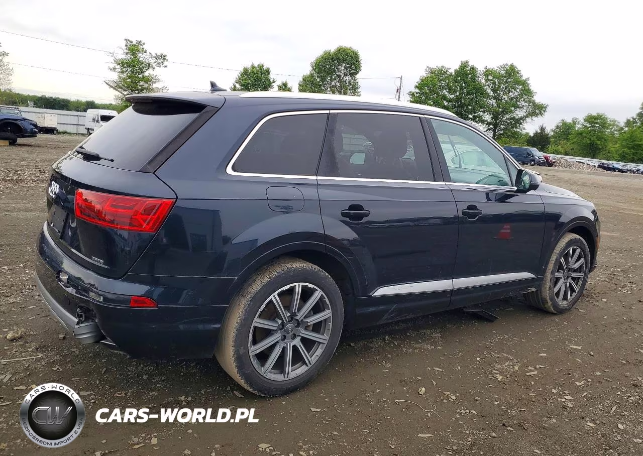 2017 Audi Q7 Premium VIN:WA1AHAF73HD038344 - 3