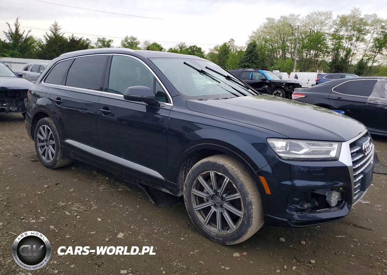 2017 Audi Q7 Premium VIN:WA1AHAF73HD038344 - 4
