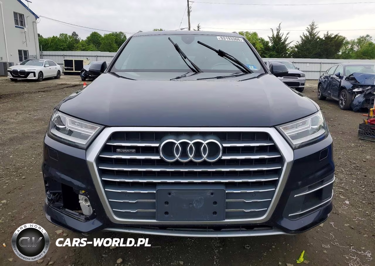 2017 Audi Q7 Premium VIN:WA1AHAF73HD038344 - 5