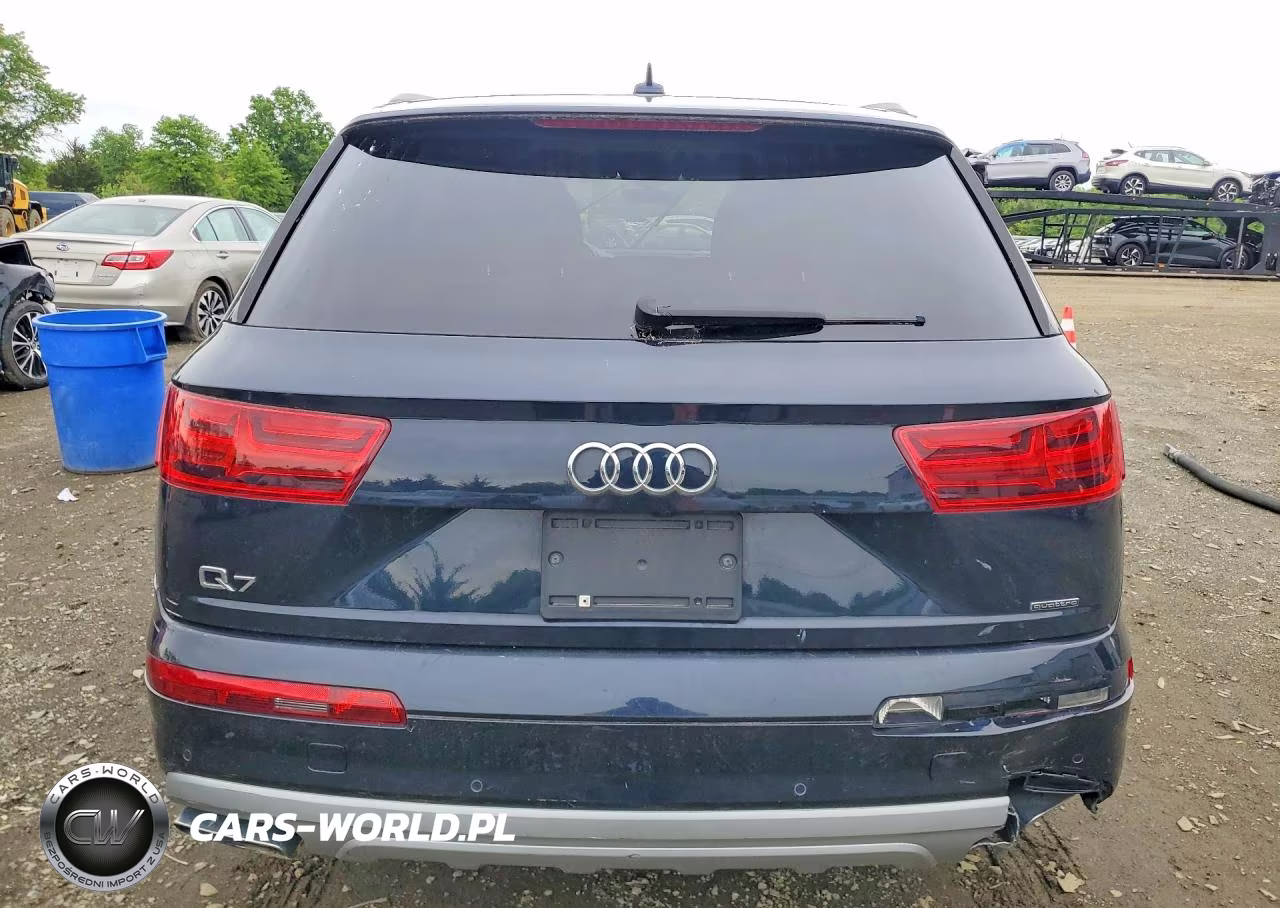 2017 Audi Q7 Premium VIN:WA1AHAF73HD038344 - 6
