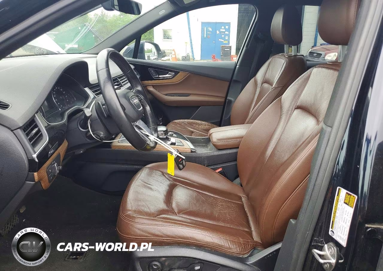 2017 Audi Q7 Premium VIN:WA1AHAF73HD038344 - 7