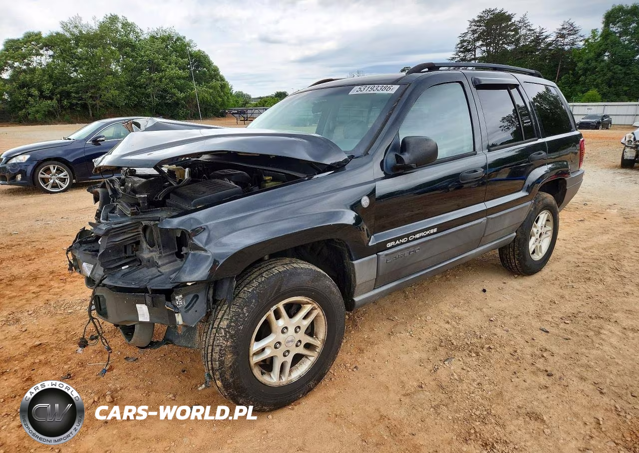 2004 Jeep Grand Cherokee Laredo
