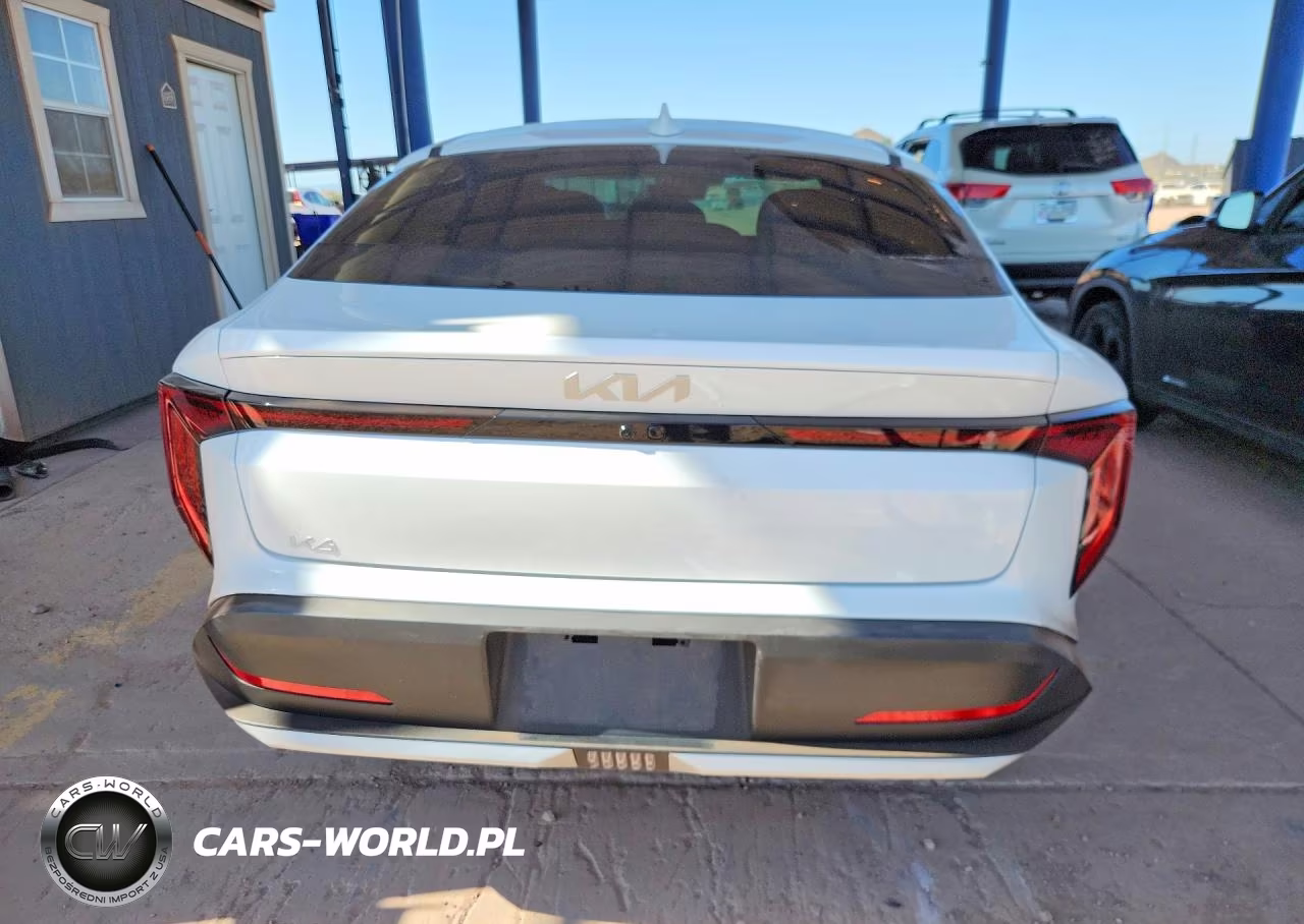 2025 Kia K4 Lxs VIN:3KPFT4DE8SE161124 - 6