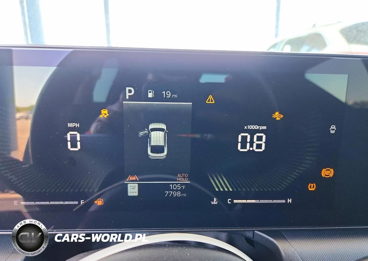 2025 Kia K4 Lxs VIN:3KPFT4DE8SE161124 - 9