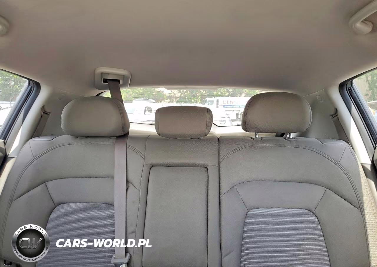 2016 Kia Sportage Lx VIN:KNDPBCAC1G7832273 - 10
