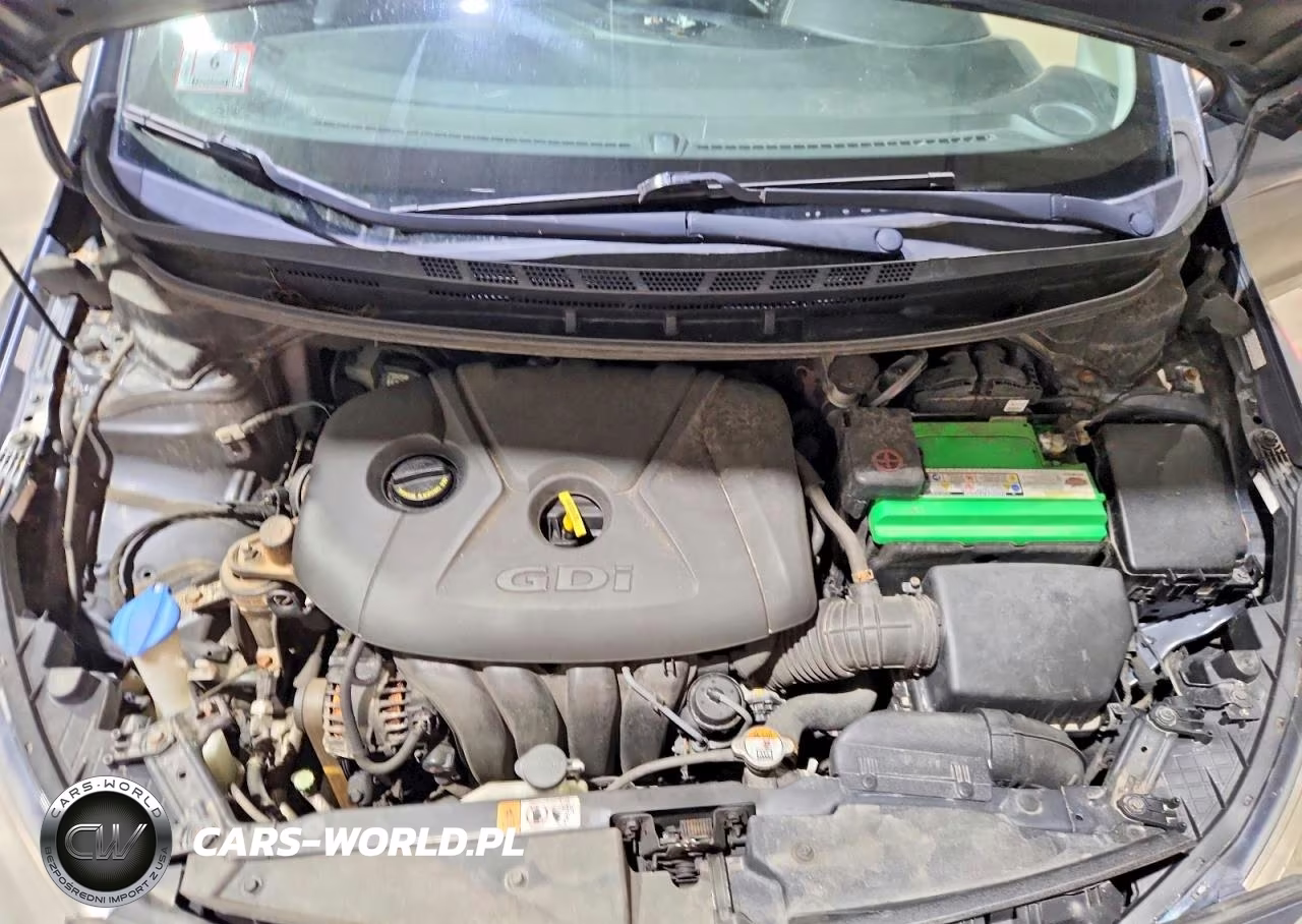 2016 Kia Forte Ex VIN:KNAFZ4A8XG5549064 - 11