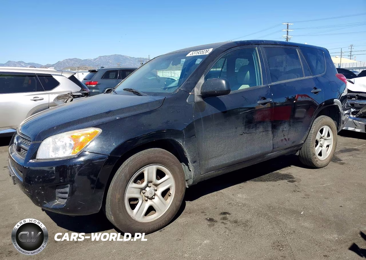 2011 Toyota Rav4 Base