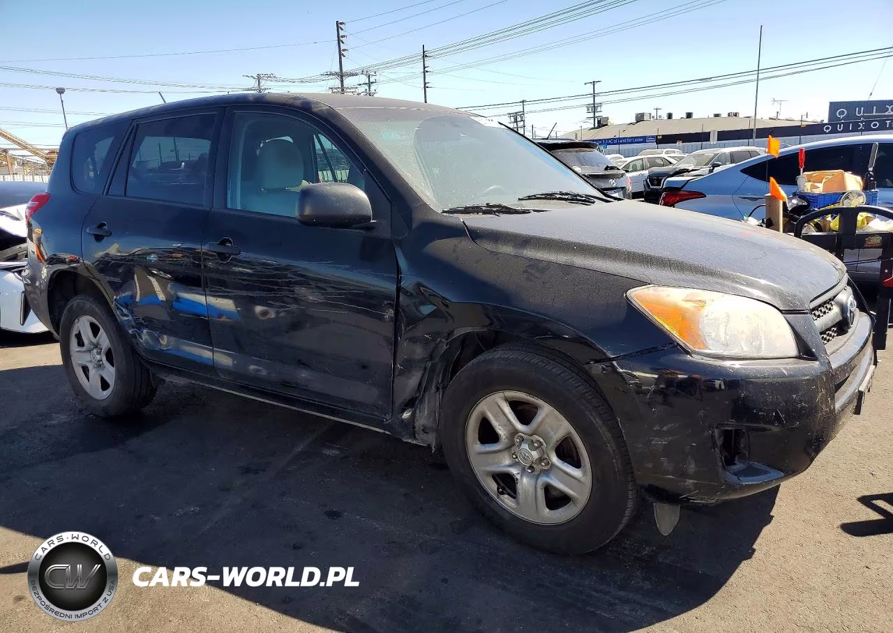 2011 Toyota Rav4 Base VIN:2T3JF4DV9BW149909 - 4