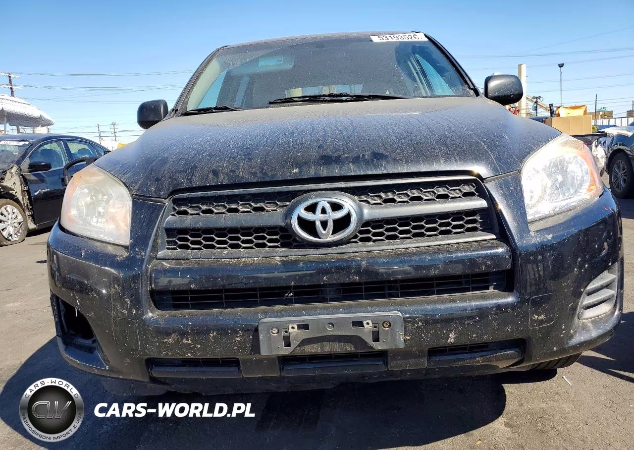 2011 Toyota Rav4 Base VIN:2T3JF4DV9BW149909 - 5
