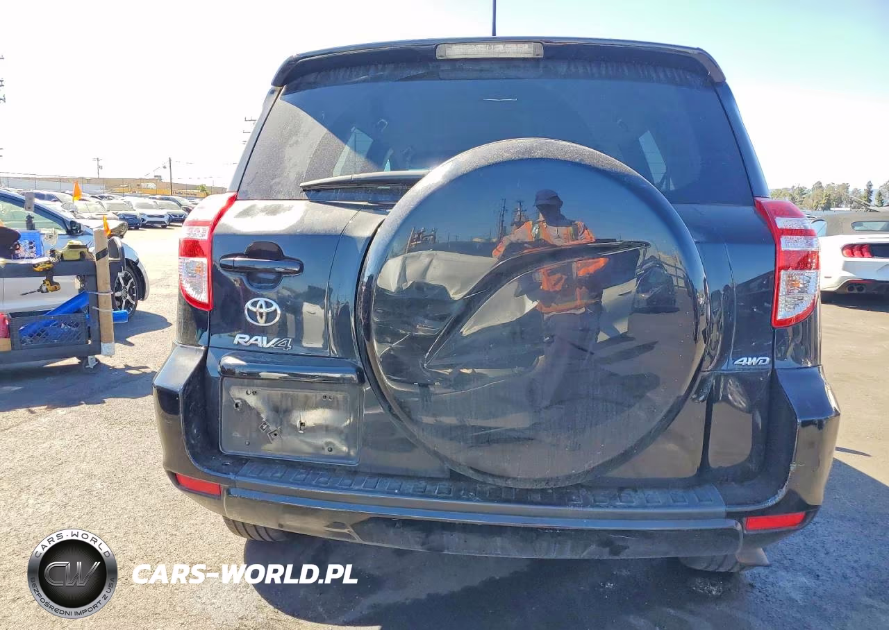 2011 Toyota Rav4 Base VIN:2T3JF4DV9BW149909 - 6
