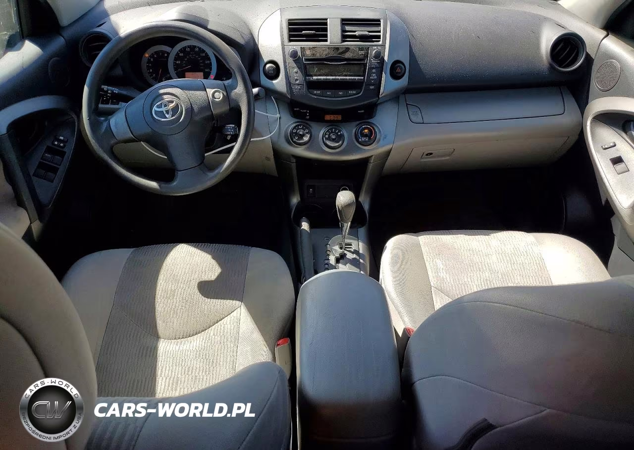 2011 Toyota Rav4 Base VIN:2T3JF4DV9BW149909 - 8