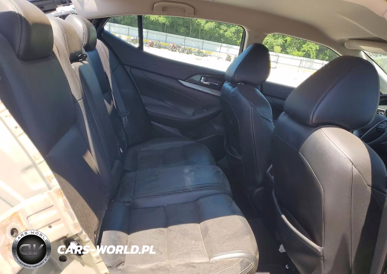 2018 Nissan Maxima 3.5 Sv VIN:1N4AA6AP9JC381966 - 10