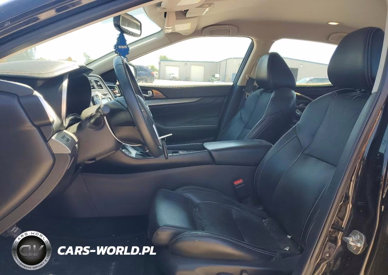 2018 Nissan Maxima 3.5 Sv VIN:1N4AA6AP9JC381966 - 7