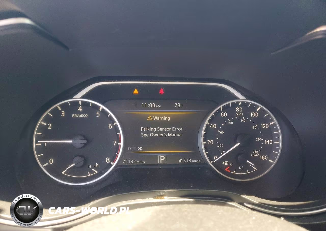 2018 Nissan Maxima 3.5 Sv VIN:1N4AA6AP9JC381966 - 9