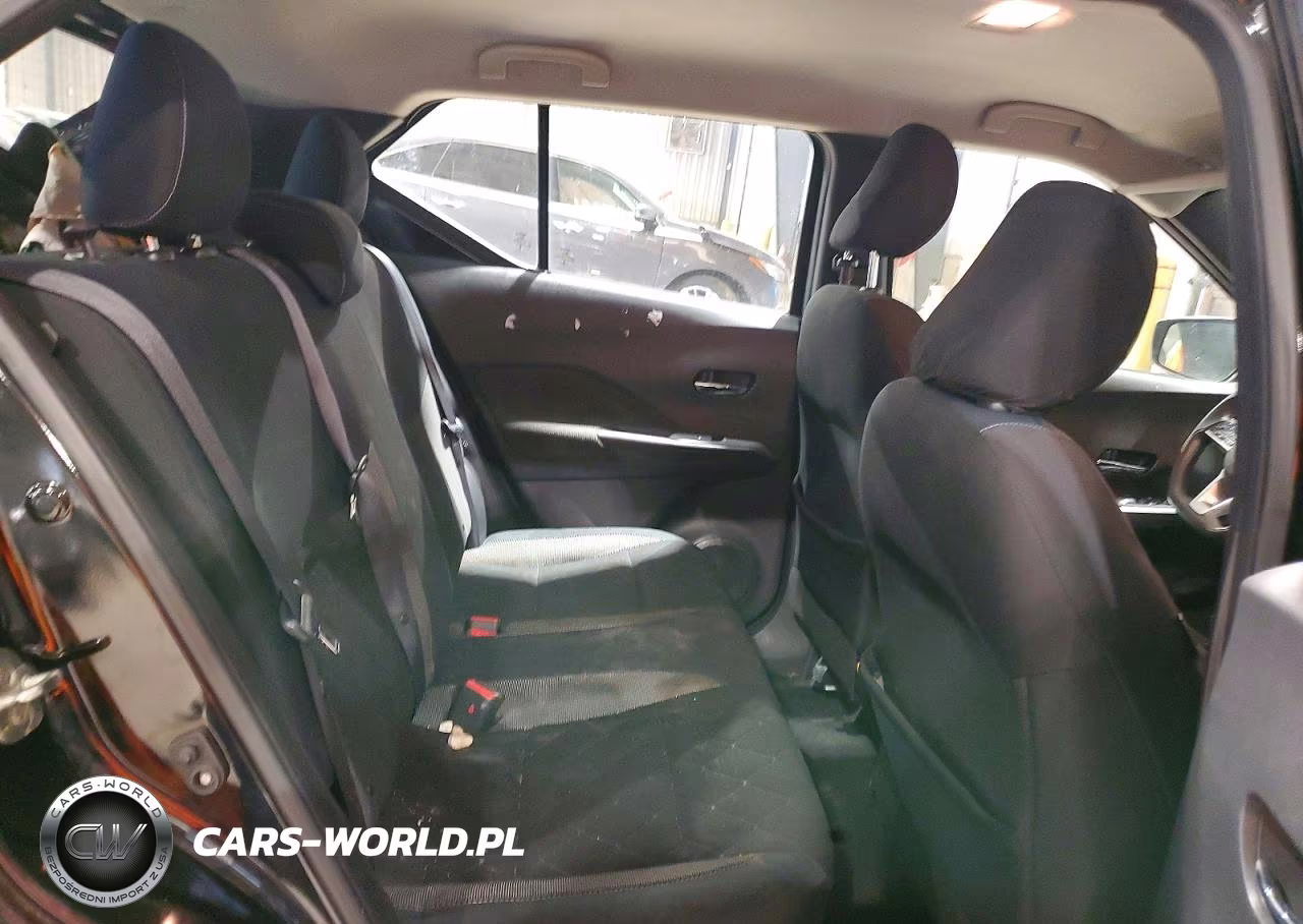 2019 Nissan Kicks Sv VIN:3N1CP5CU0KL544883 - 11