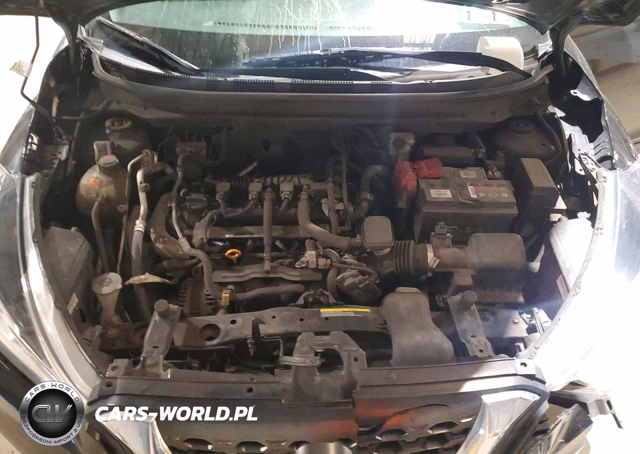 2019 Nissan Kicks Sv VIN:3N1CP5CU0KL544883 - 12