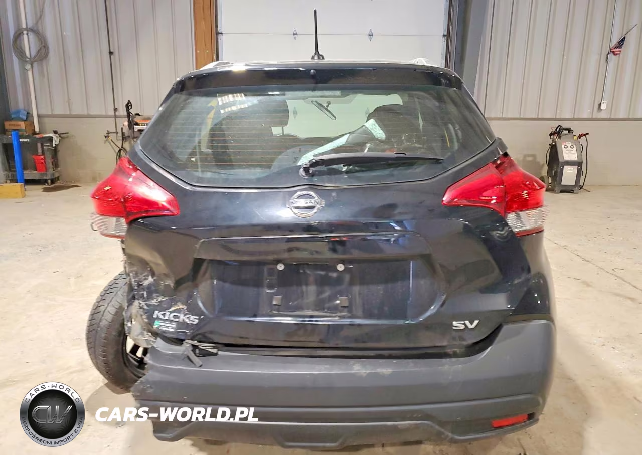 2019 Nissan Kicks Sv VIN:3N1CP5CU0KL544883 - 6