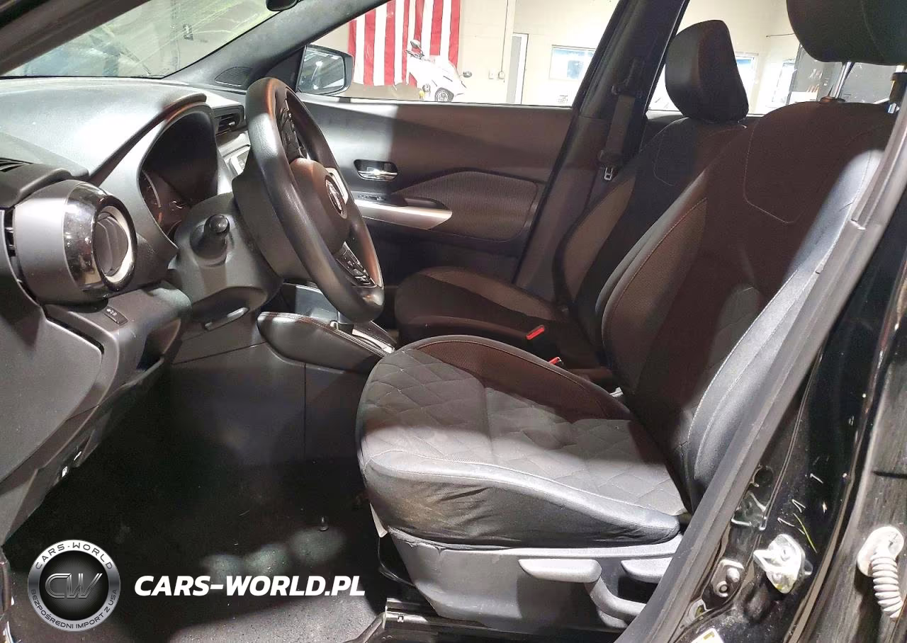 2019 Nissan Kicks Sv VIN:3N1CP5CU0KL544883 - 7