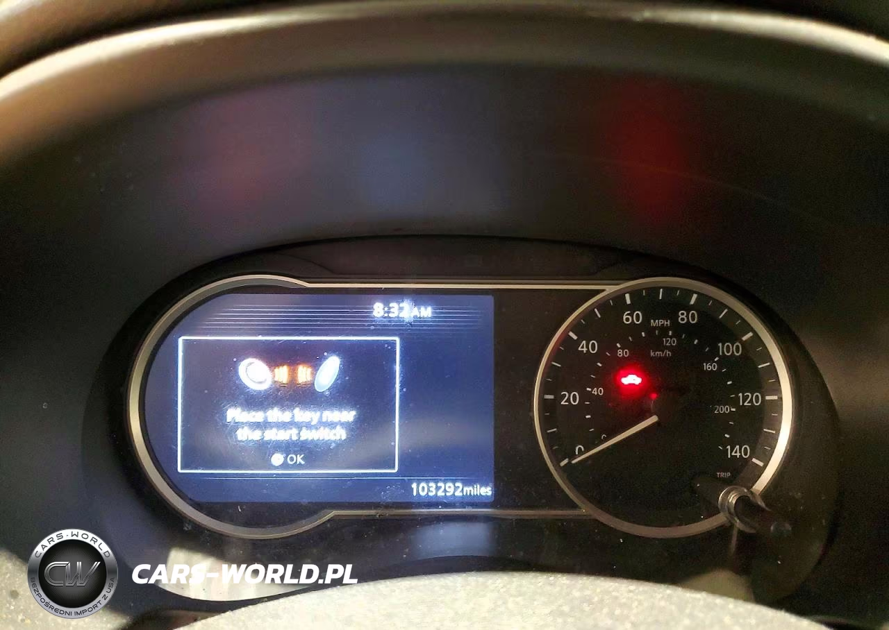 2019 Nissan Kicks Sv VIN:3N1CP5CU0KL544883 - 9