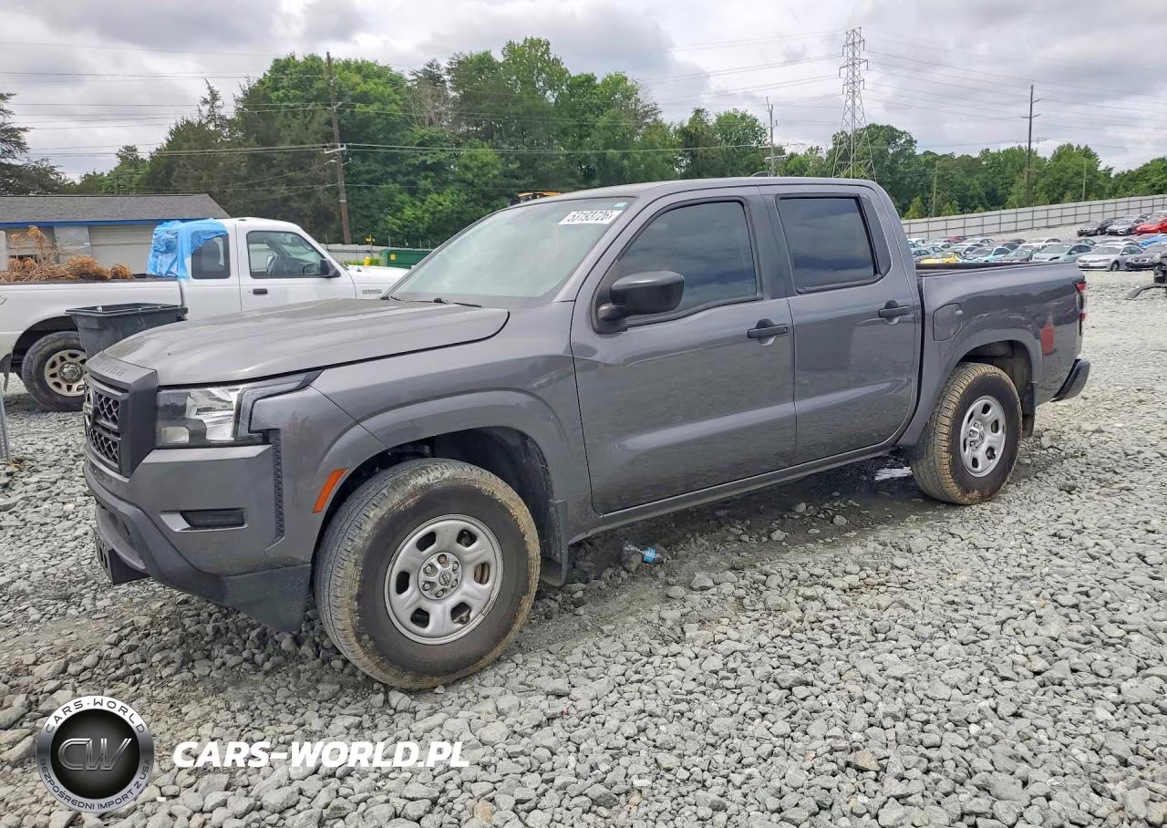 2022 Nissan Frontier S – zdjęcie 1 z 12