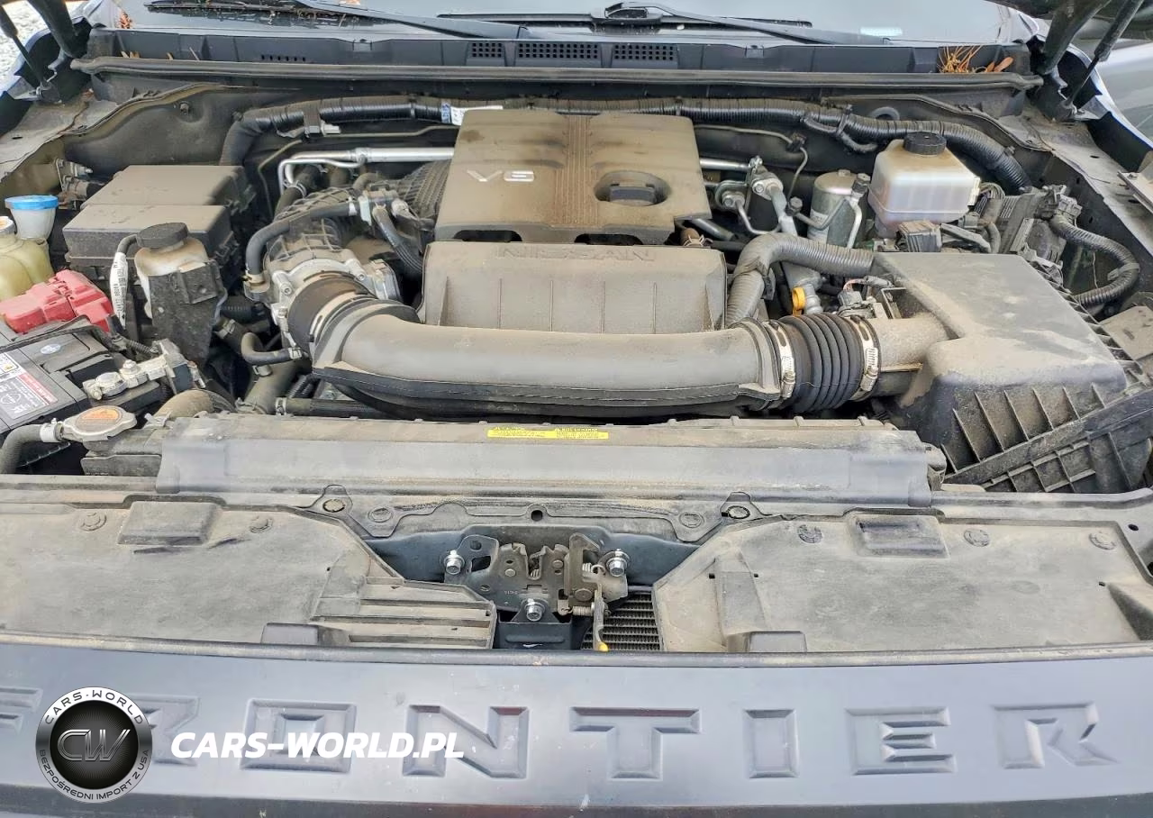 2022 Nissan Frontier S VIN:1N6ED1EJ2NN638503 - 11