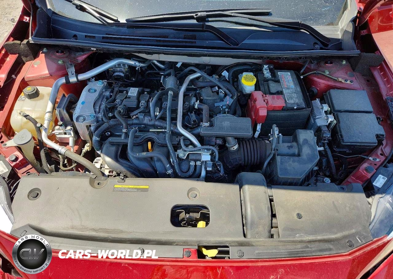 2023 Nissan Sentra Sv VIN:3N1AB8CV5PY223769 - 11