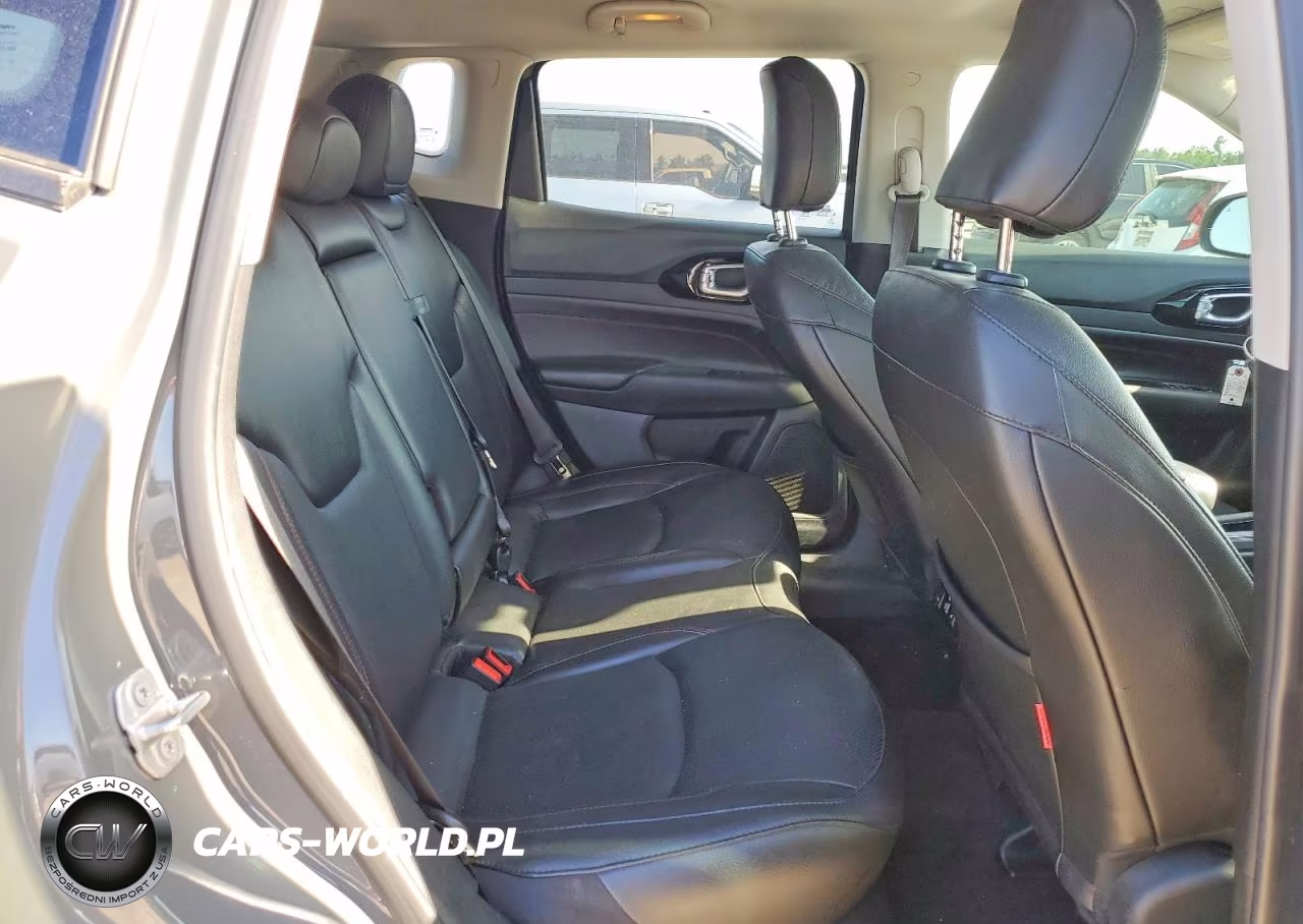 2022 Jeep Compass Trailhawk VIN:3C4NJDDBXNT101949 - 11