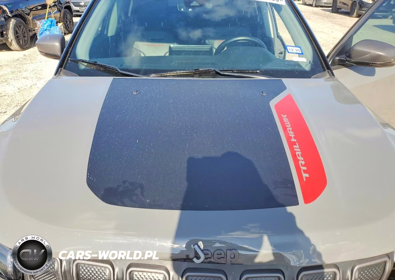 2022 Jeep Compass Trailhawk VIN:3C4NJDDBXNT101949 - 12