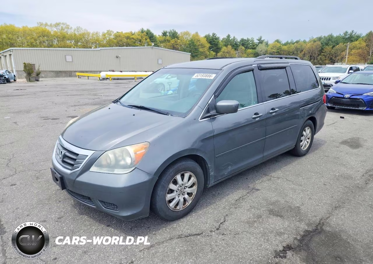 2008 Honda Odyssey Ex