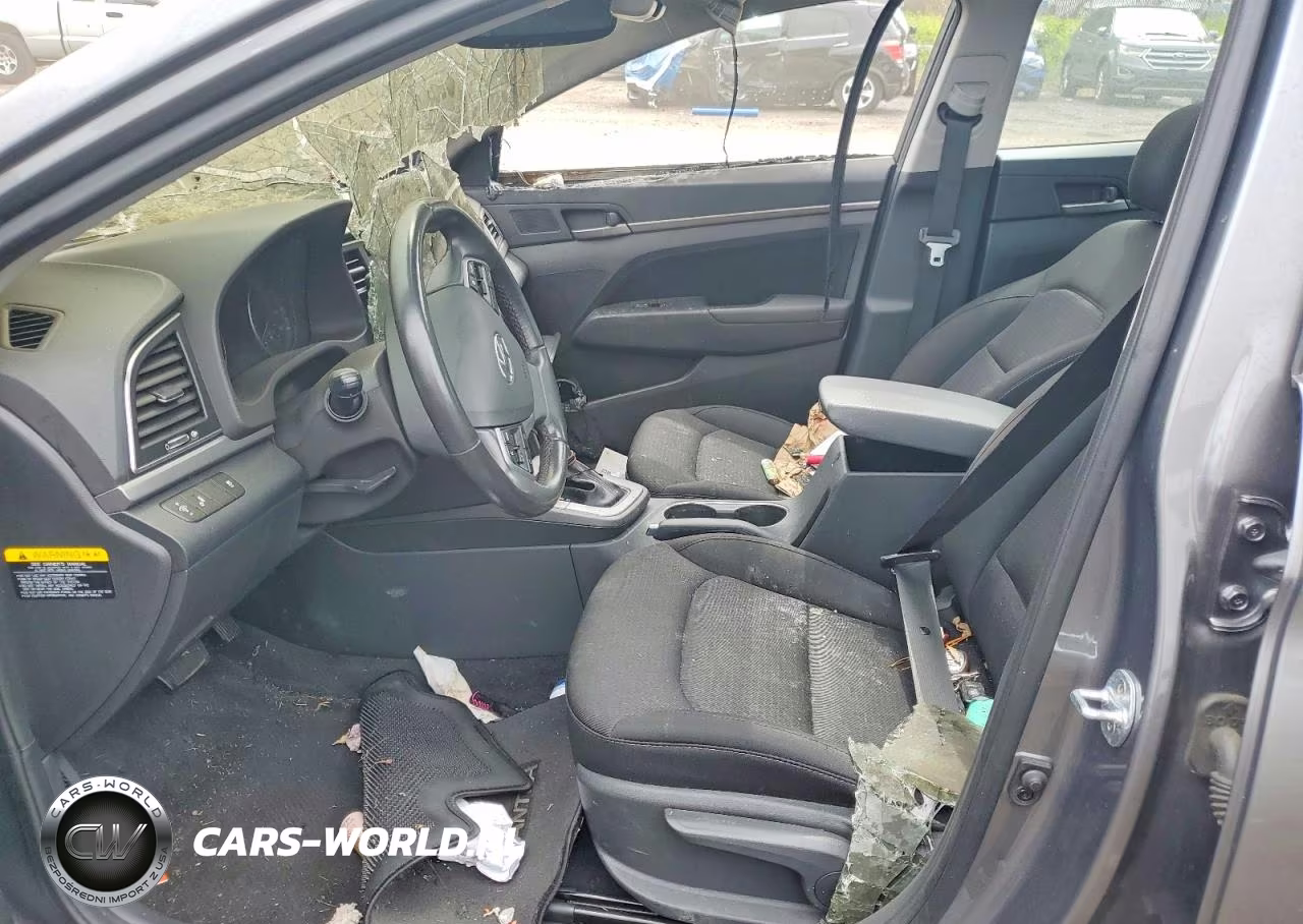 2018 Hyundai Elantra Value Edition VIN:5NPD84LF0JH270688 - 7