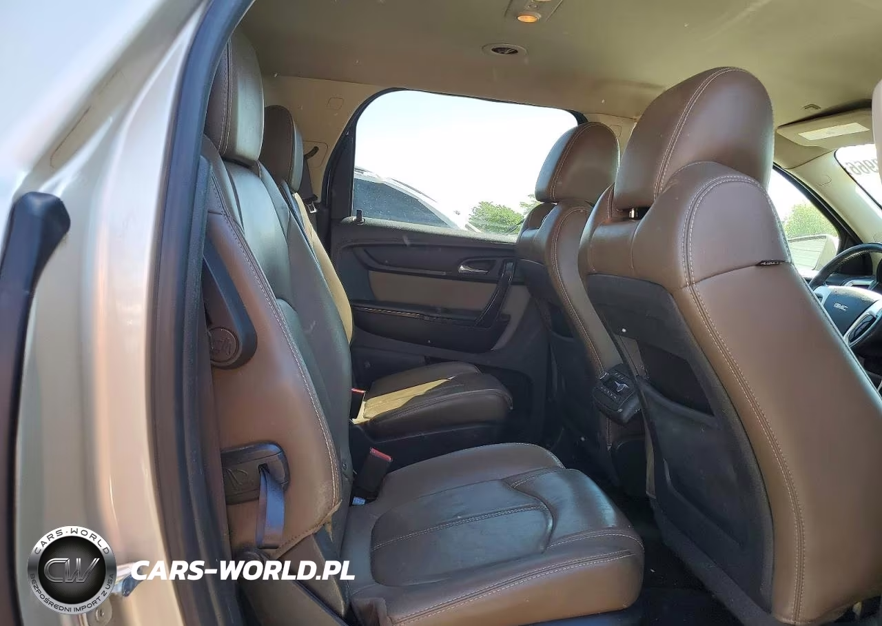 2015 GMC Acadia Slt-2 VIN:1GKKVSKD2FJ305741 - 11