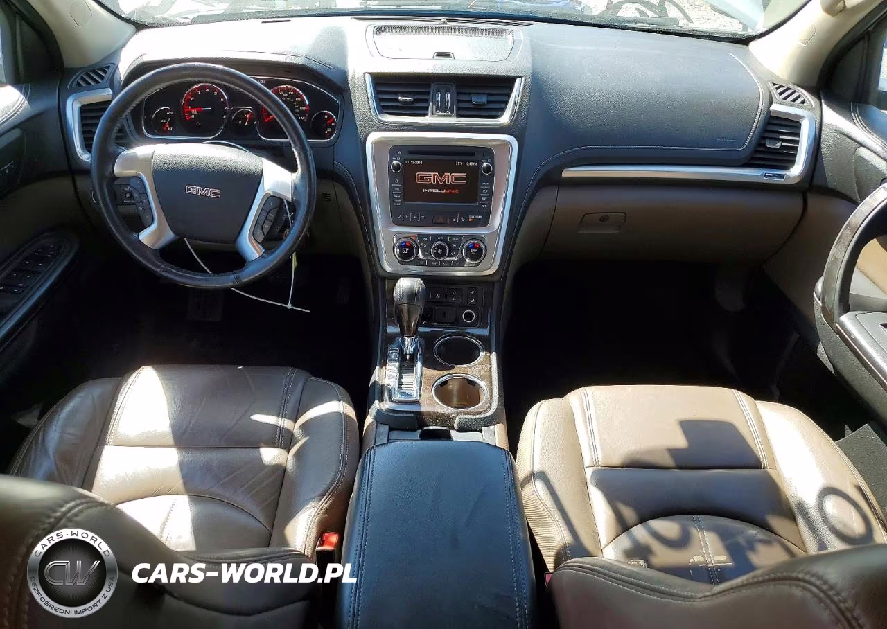 2015 GMC Acadia Slt-2 VIN:1GKKVSKD2FJ305741 - 8