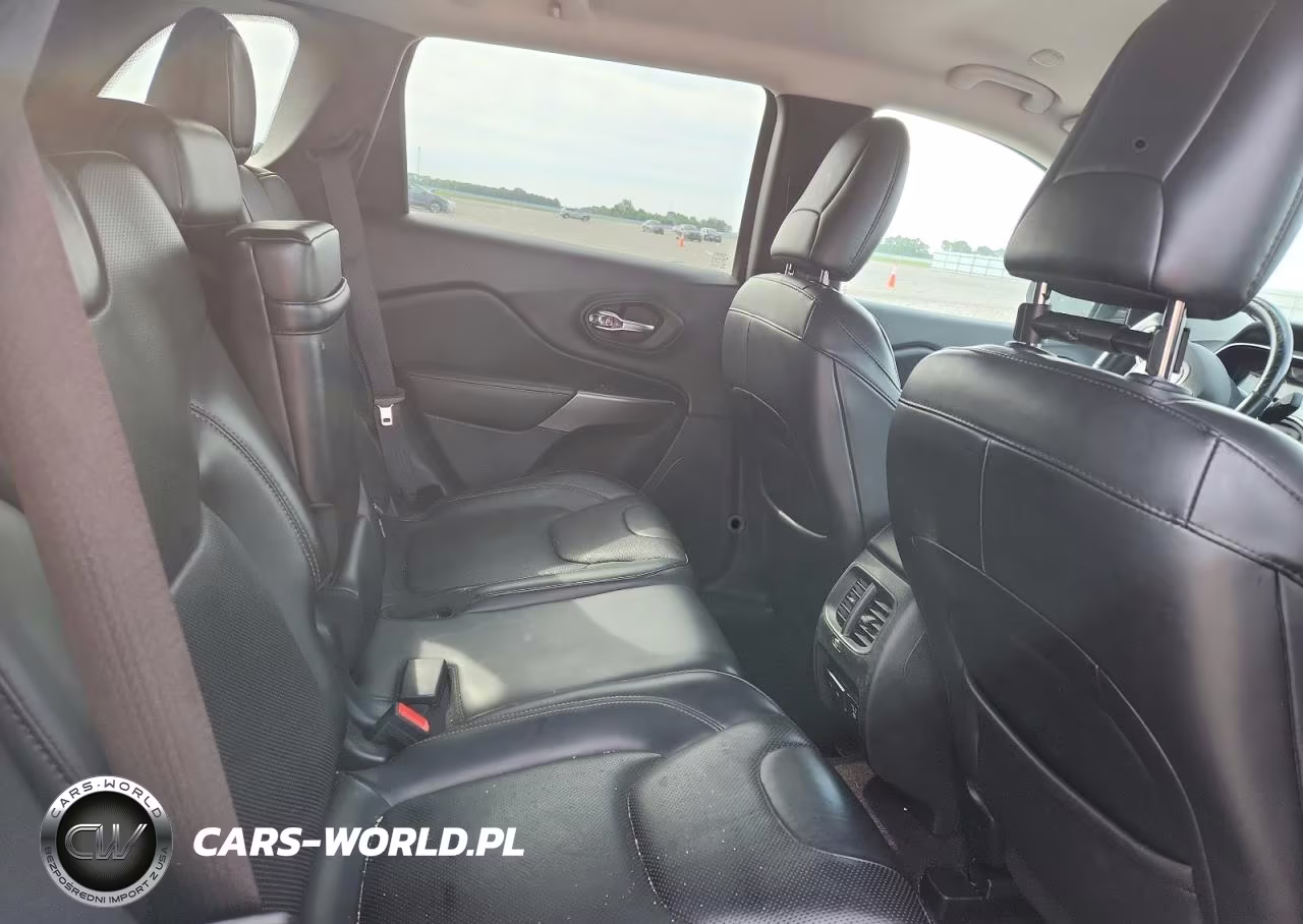 2019 Jeep Cherokee Limited VIN:1C4PJMDN8KD179487 - 11