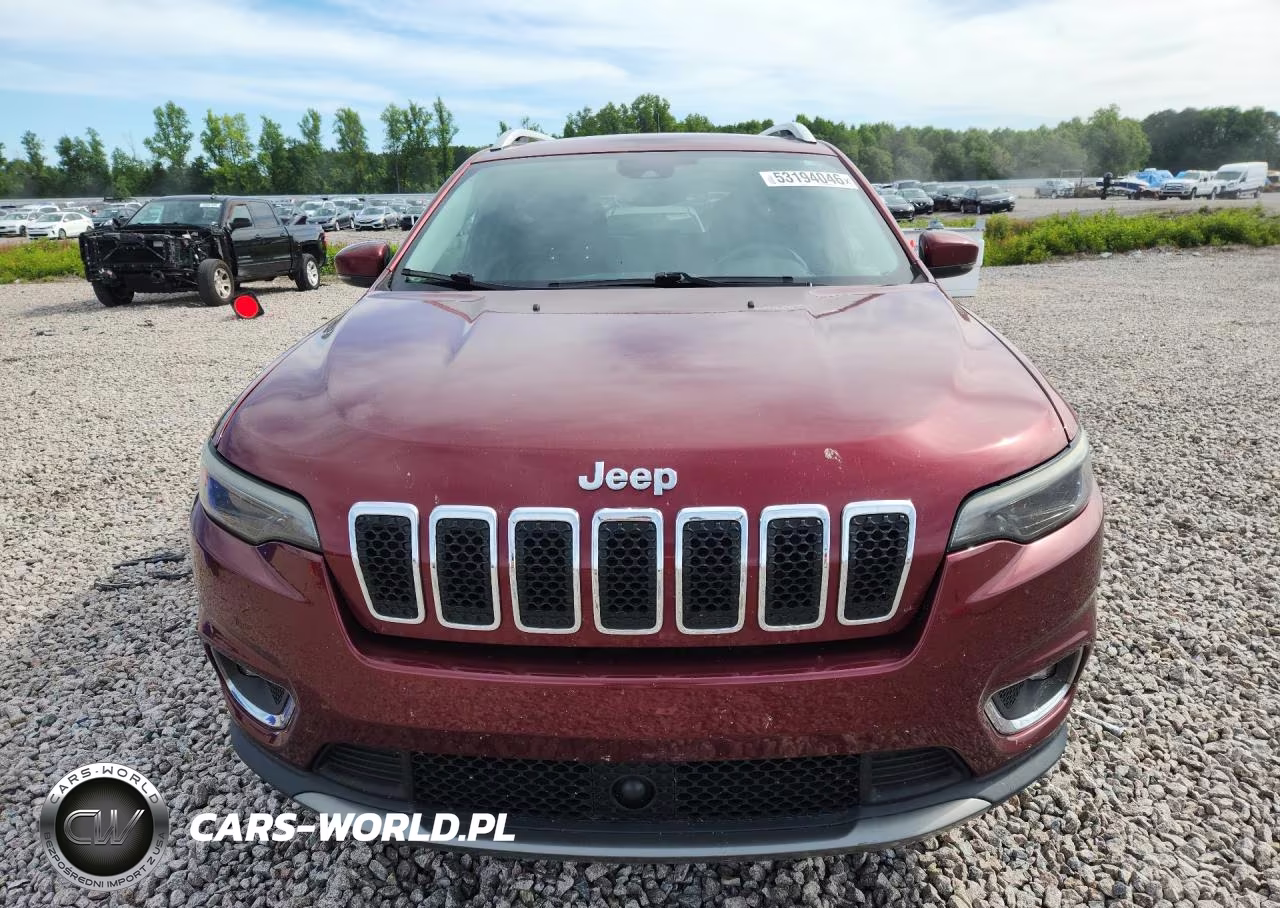 2019 Jeep Cherokee Limited VIN:1C4PJMDN8KD179487 - 5