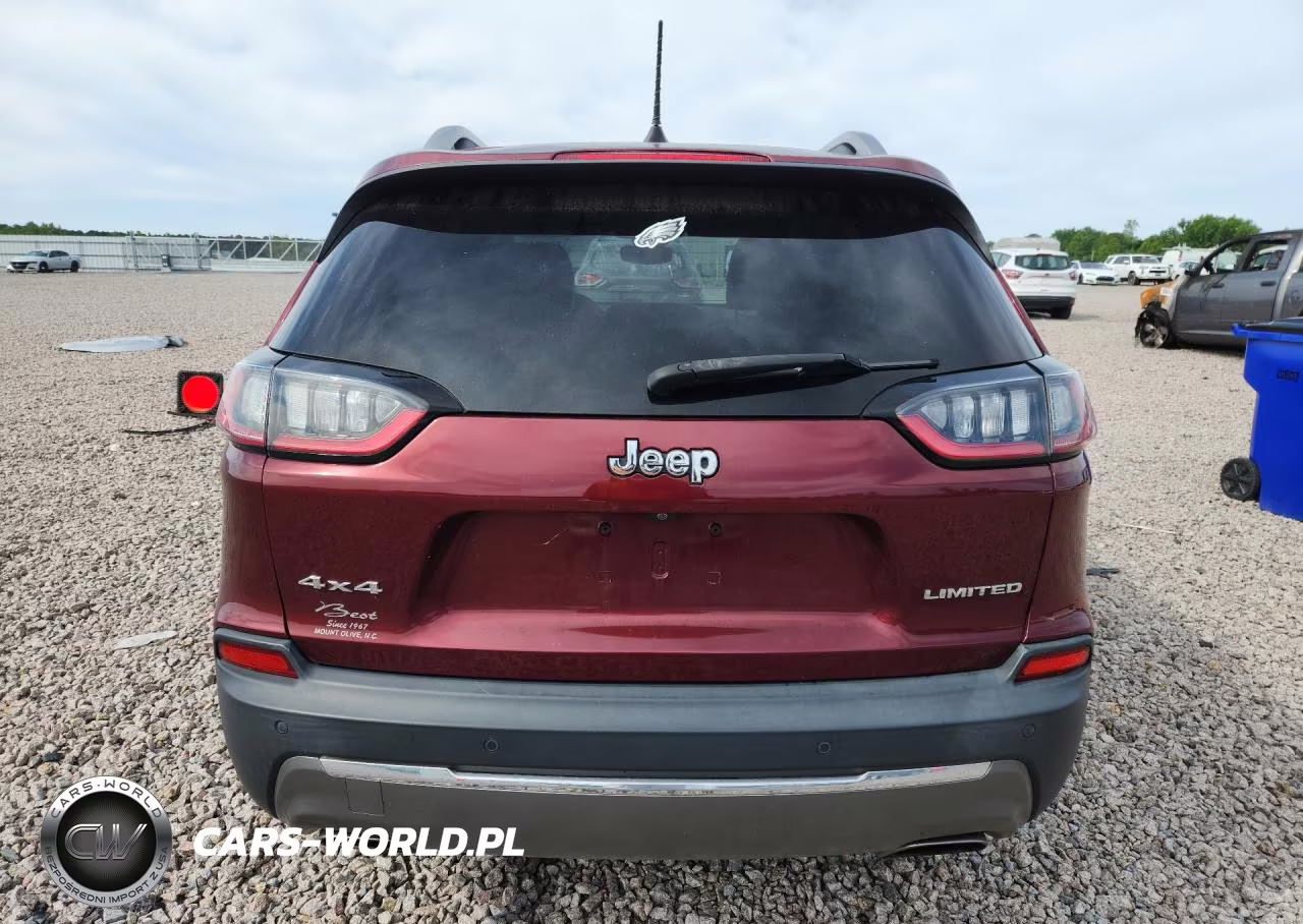 2019 Jeep Cherokee Limited VIN:1C4PJMDN8KD179487 - 6