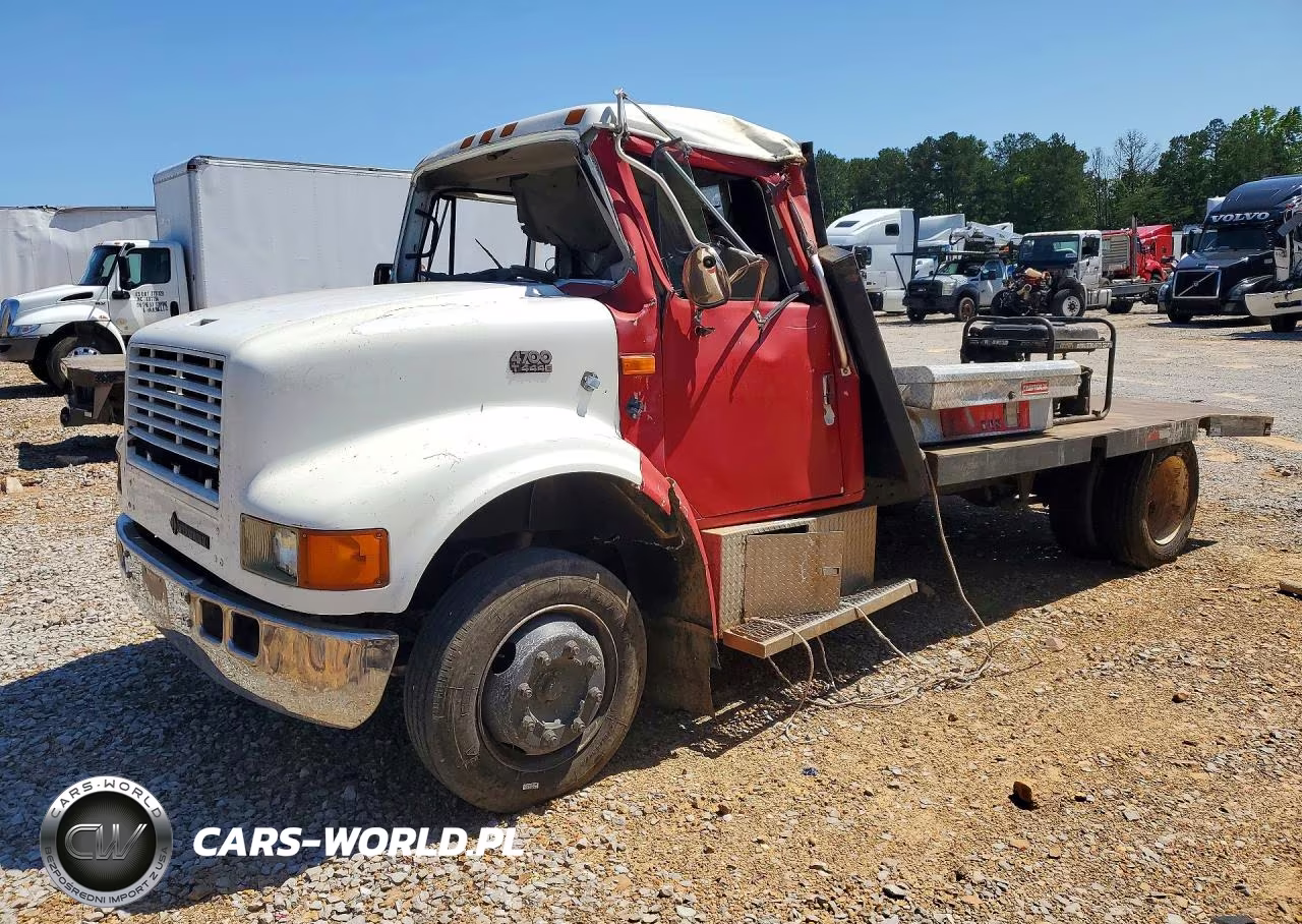 1995 International 4000 4700