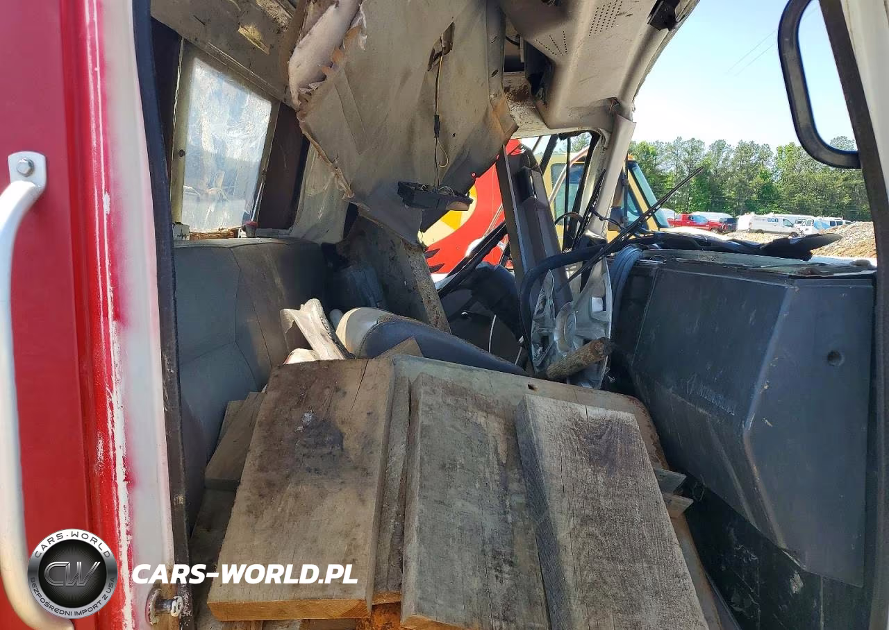 1995 International 4000 4700 VIN:1HTSLAAMXSH676695 - 10