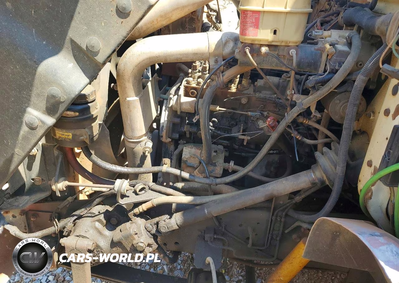 1995 International 4000 4700 VIN:1HTSLAAMXSH676695 - 11