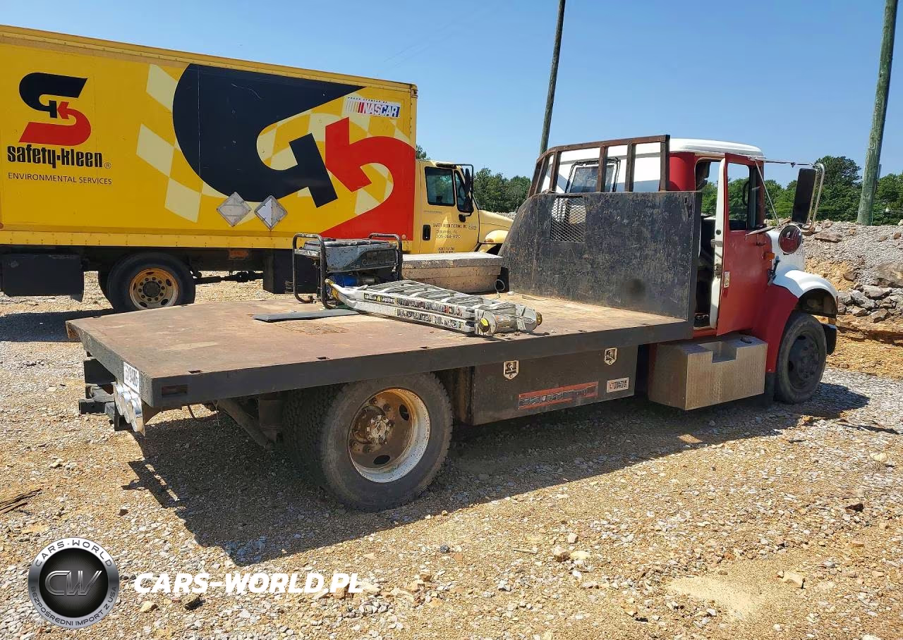 1995 International 4000 4700 VIN:1HTSLAAMXSH676695 - 3