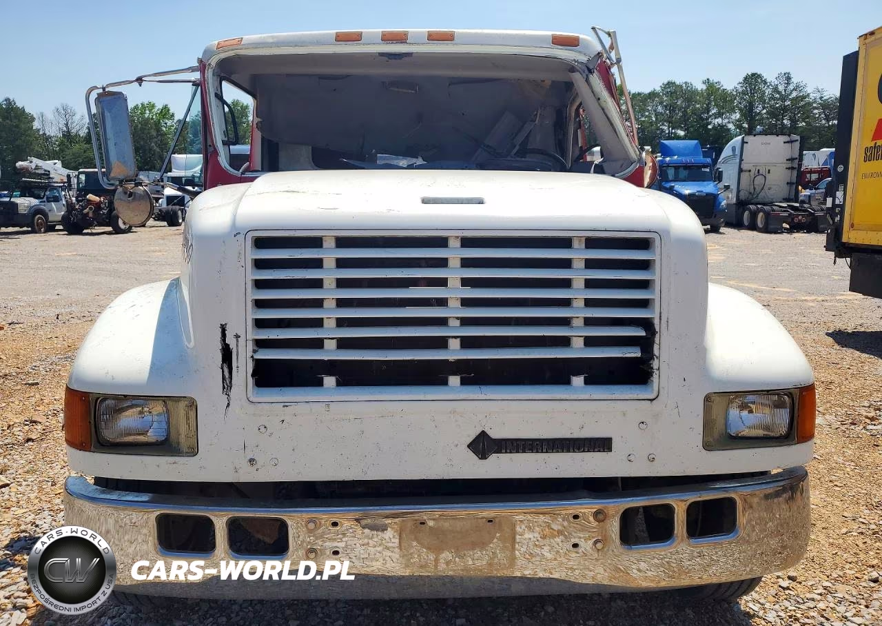 1995 International 4000 4700 VIN:1HTSLAAMXSH676695 - 5