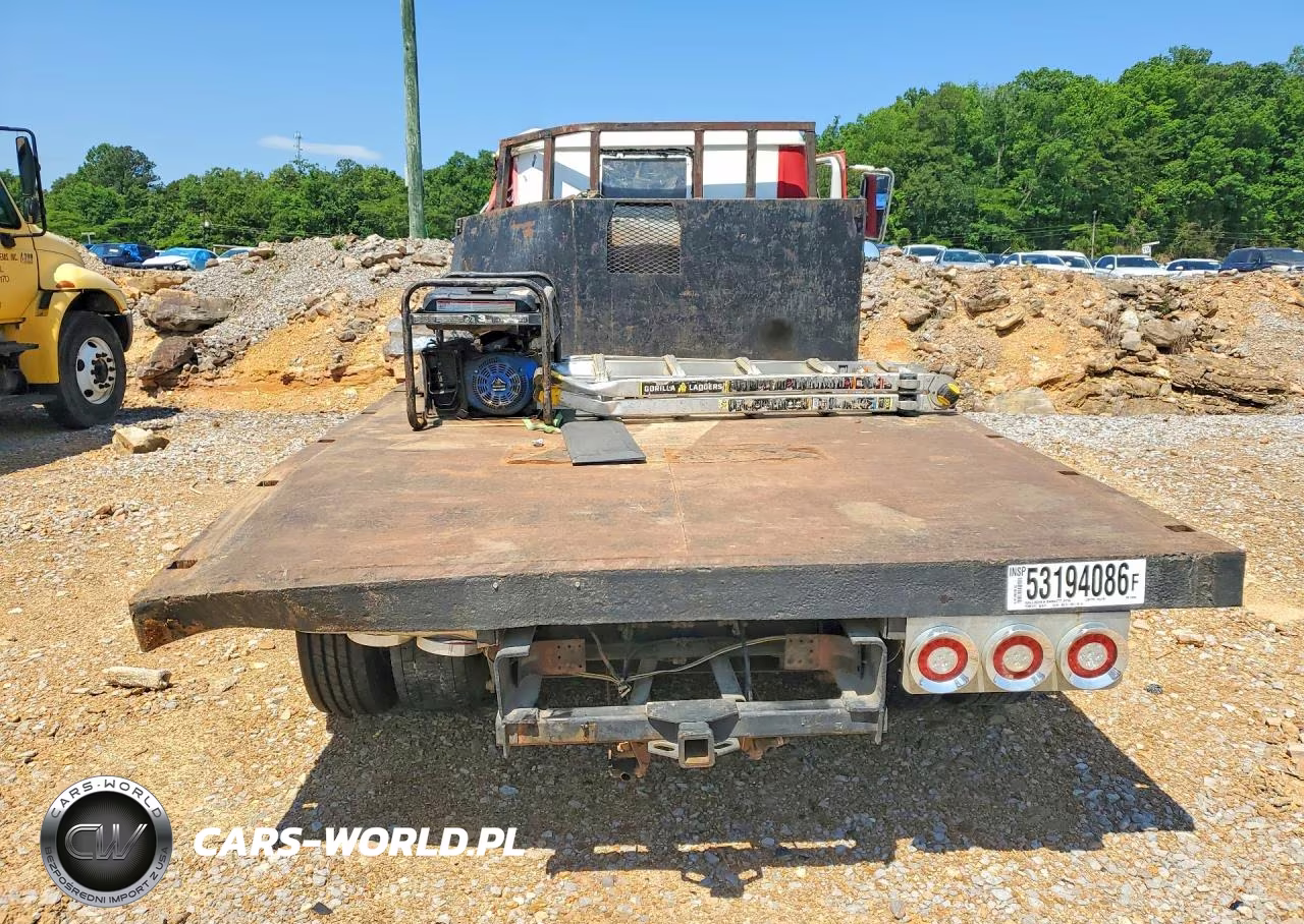 1995 International 4000 4700 VIN:1HTSLAAMXSH676695 - 6