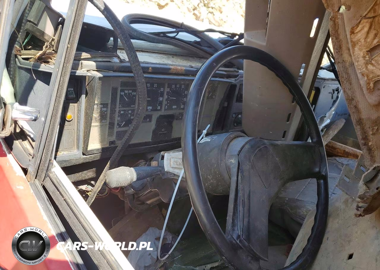 1995 International 4000 4700 VIN:1HTSLAAMXSH676695 - 8