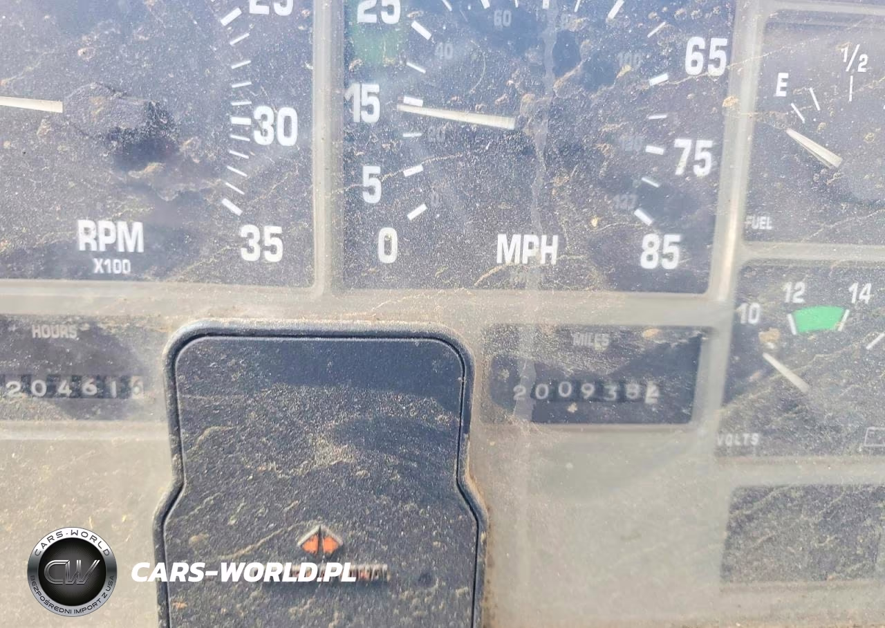 1995 International 4000 4700 VIN:1HTSLAAMXSH676695 - 9