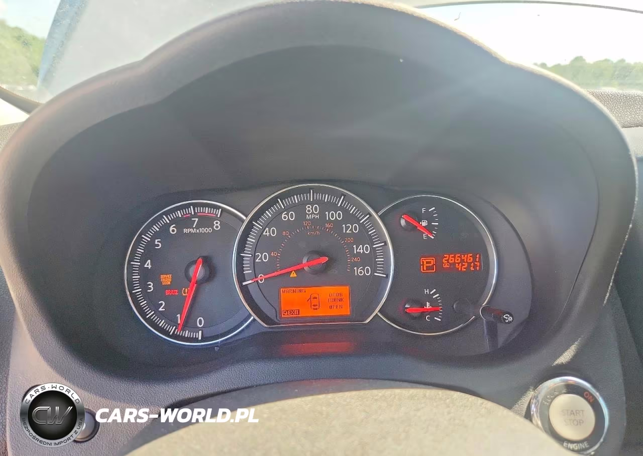 2009 Nissan Maxima 3.5 S VIN:1N4AA51E29C824673 - 9