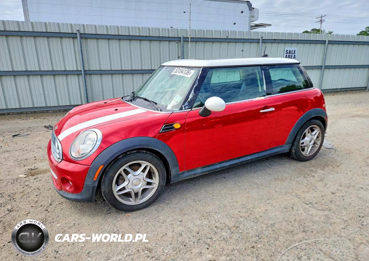2013 Mini Cooper