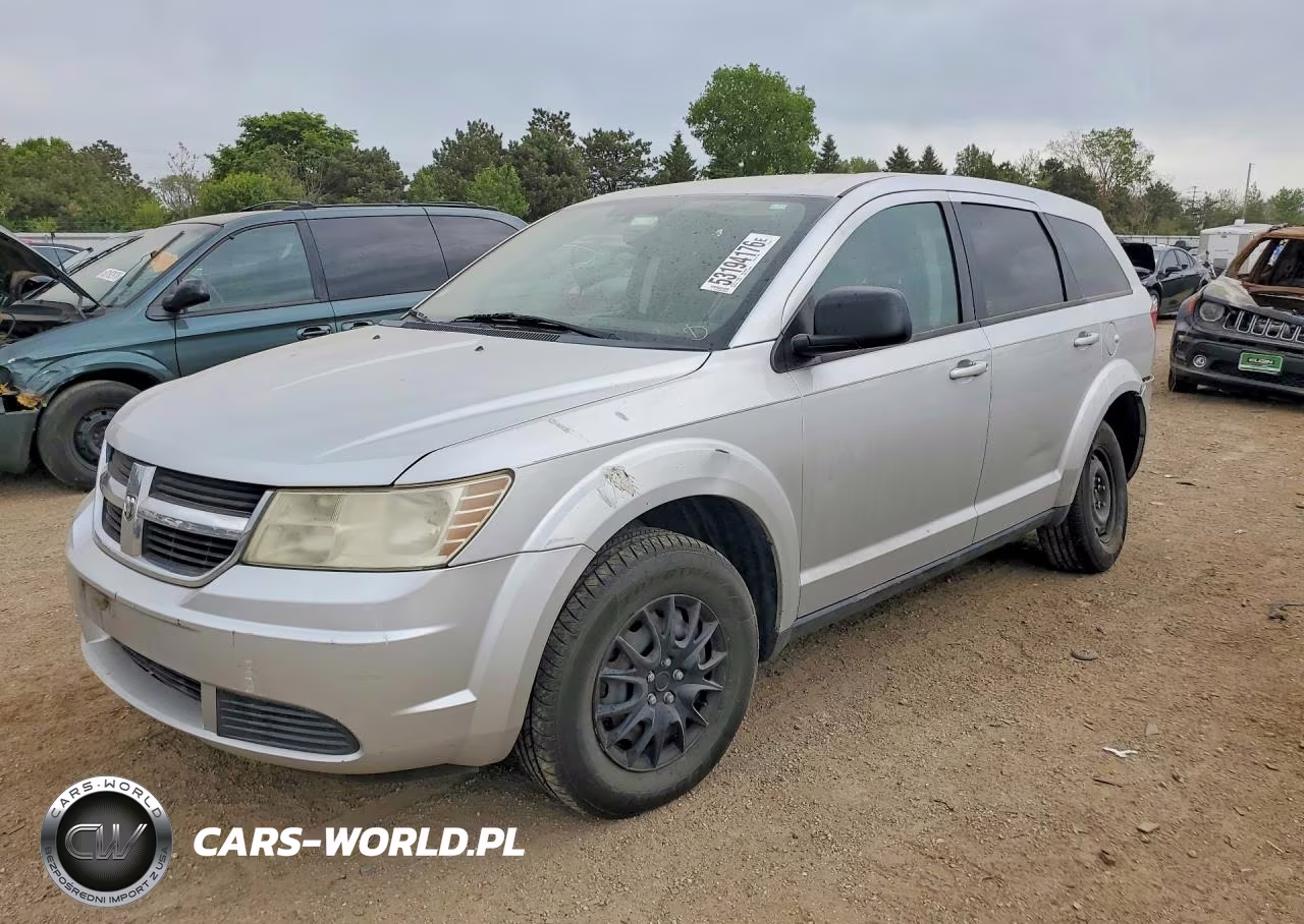 2010 Dodge Journey Se