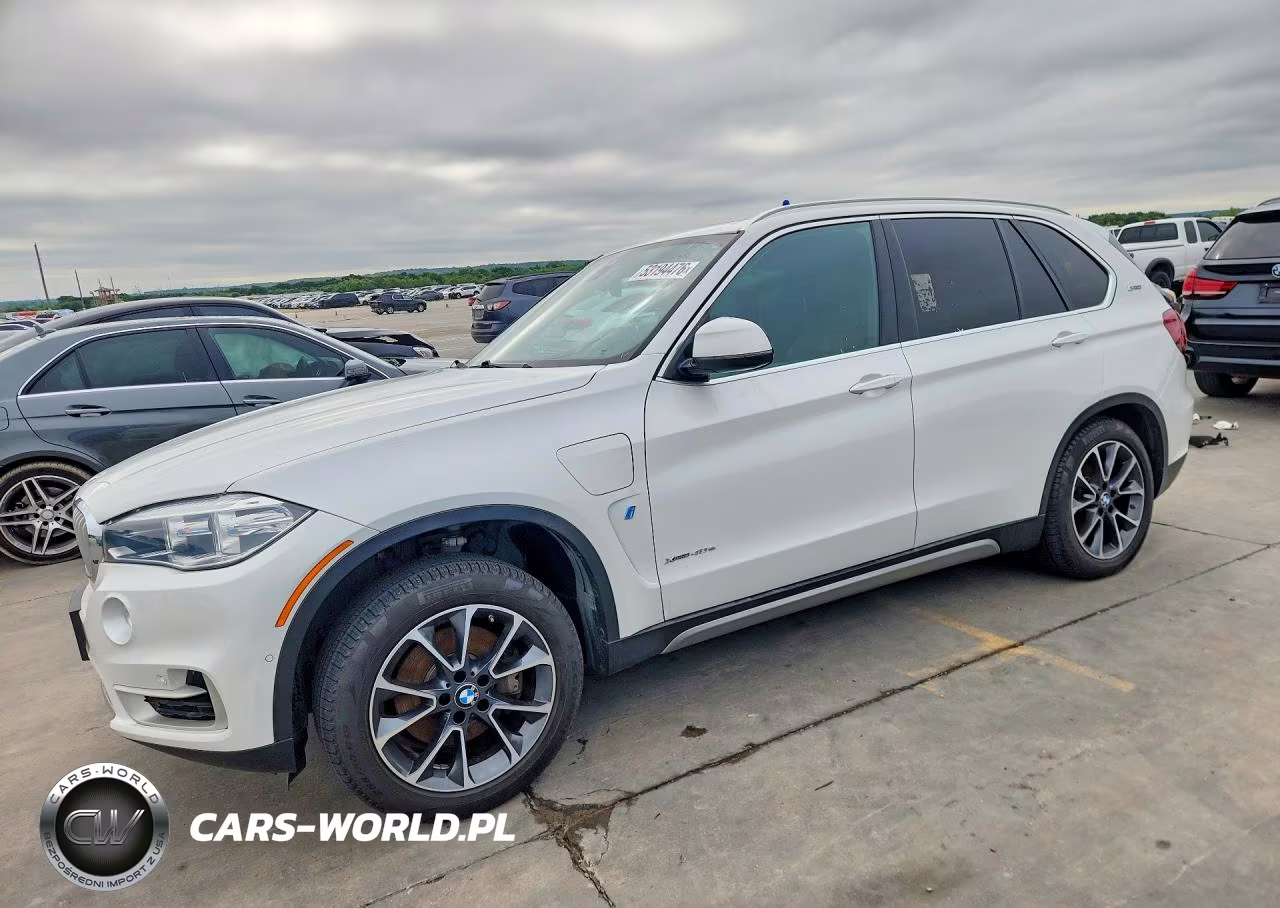 2018 BMW X5 Xdr40E